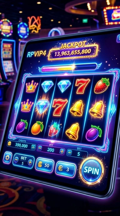Proses unduh APK yang cepat dan aman di rpvip4.